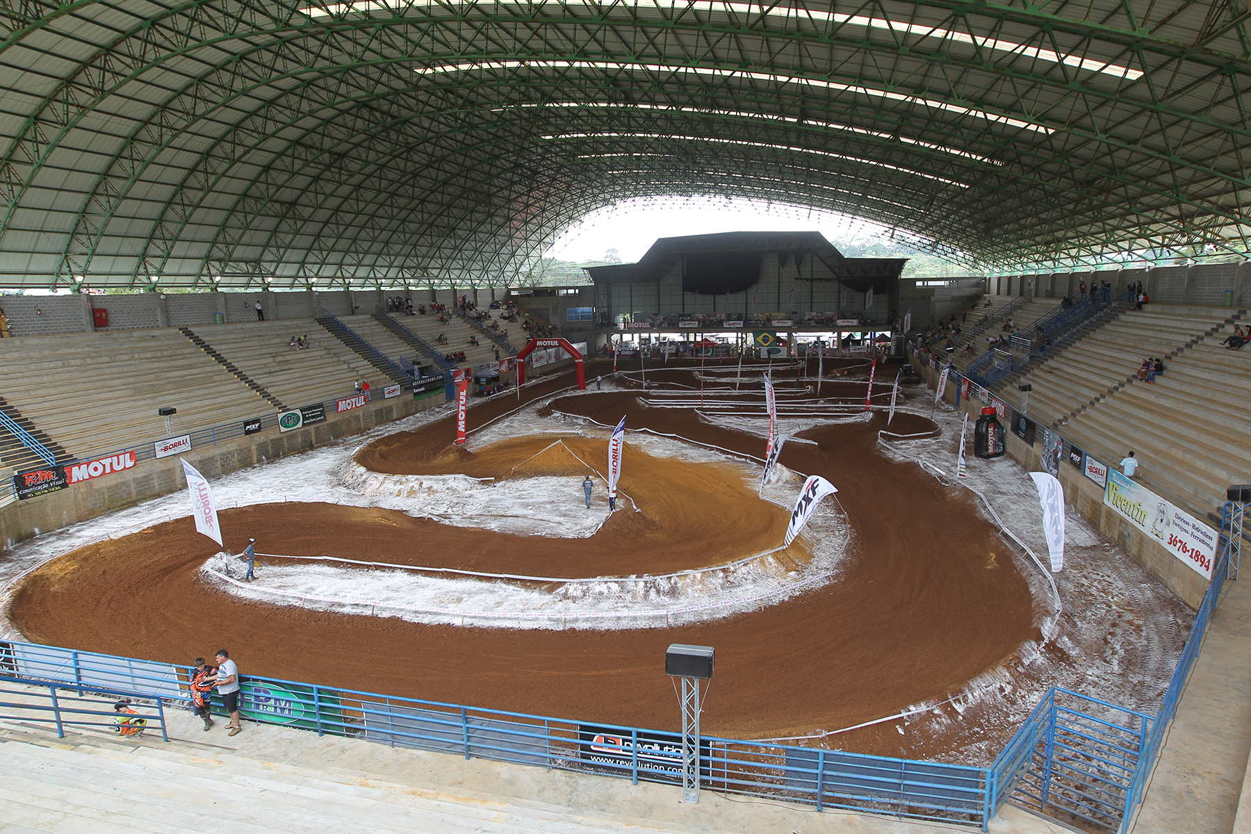 Arena Velocross prepara 13ª edição em Campina Grande do Sul, Paraná - BRMX