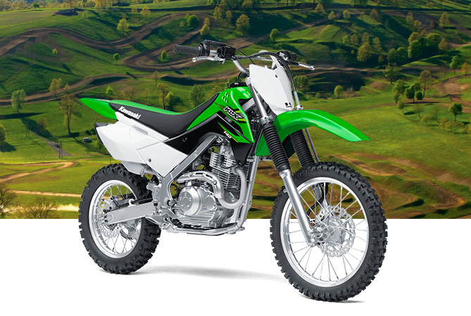 KLX 140G, uma moto para se divertir nas trilhas e nas pistas – BRMX