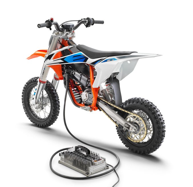 moto elétrica – BRMX