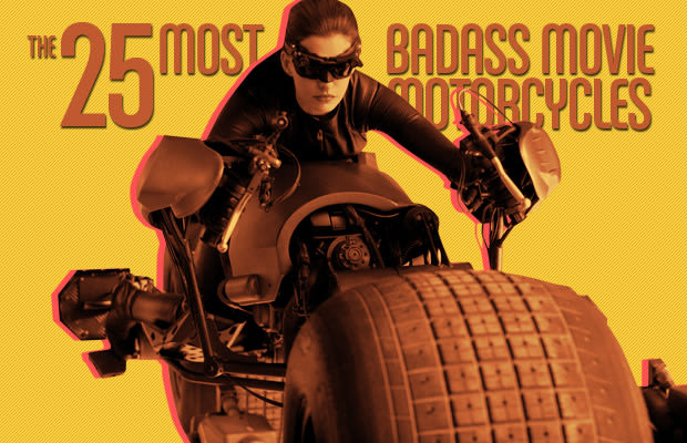 Filmes com moto: Veja o top 5 da categoria - Alba Moto