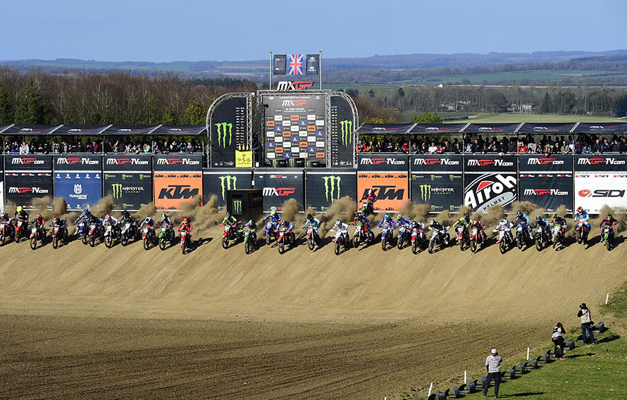 Calendário Mundial de Motocross